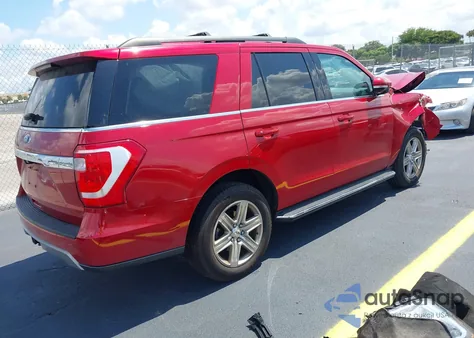 2020 Ford Expedition Xlt z USA, uszkodzony, nr VIN 1FMJU1HTXLEA74798